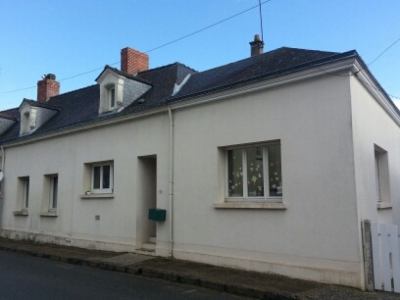 Maison Fontaine Milon 6 pieces 125 m2