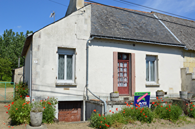 Maison de plain-pied 70m2 a Brion
