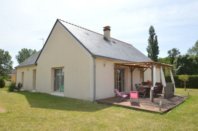 Maison secteur Beaufort en Vallee 5 pieces 125 m2