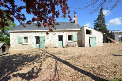 MAISON ANCIENNE JUMELLES - 5 pieces - 96 m2