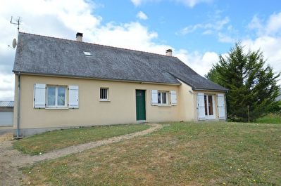 Maison Jumelles 7 pieces 154 m2