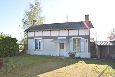 Maison Beaufort En Vallee 2 pieces 35 m2