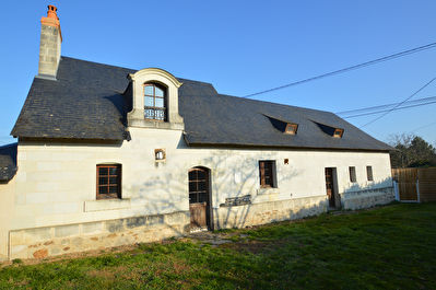 Maison Beaufort En Vallee 5 pieces 104 m2