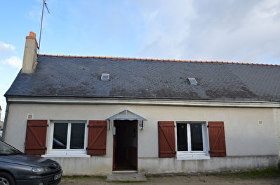 Maison Beaufort En Vallee 72 m2