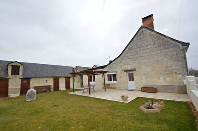 Maison Longue Jumelles 4 pieces 67 m2