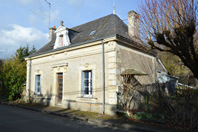 Maison ancienne Brion 52 m2