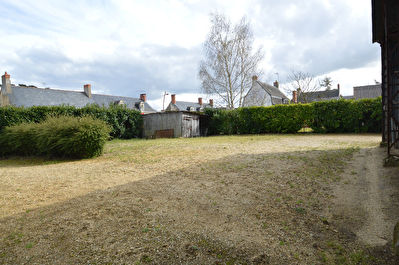 Terrain Bauge En Anjou 899 m2