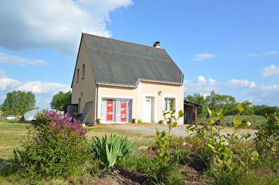 Maison Les Bois D Anjou 7 pieces 112 m2