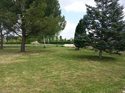 Terrain Longue Jumelles 571 m2