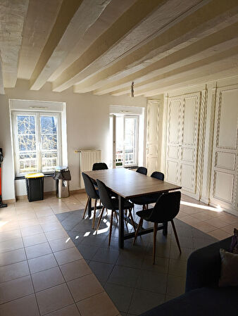 Appartement Beaufort 3 pieces 72 m2