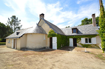 Maison Mouliherne 5 pieces 110 m2