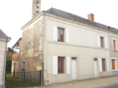 Maison Jumelles 5 pieces 126 m2