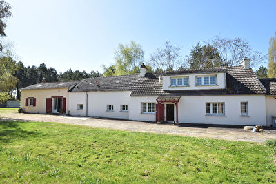 Maison Jumelles 8 pieces 170 m2