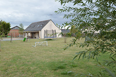 Jumelles maison 132m2 hab 5 chambres