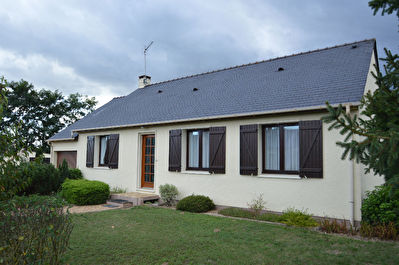 Jumelles maison 109m2 4 pieces