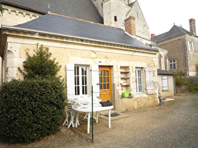 Maison Les Bois D Anjou 2 pieces 44 m2