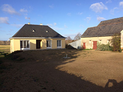 Maison Les Bois D Anjou 5 pieces 95 m2