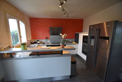 Maison Mouliherne 7 pieces 144 m2