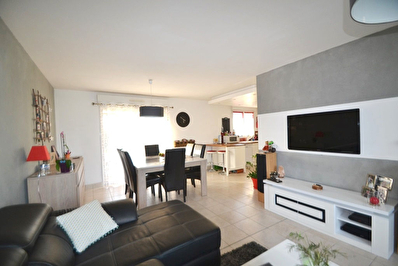 Maison recente de 95m2 4 chambres garage jardin !
