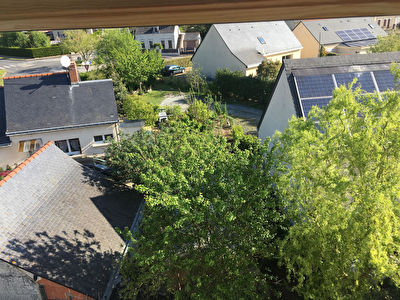Appartement Beaufort En Anjou 1 piece 44 m2