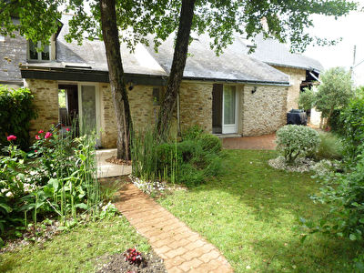 Maison Mouliherne 5 pieces 123 m2