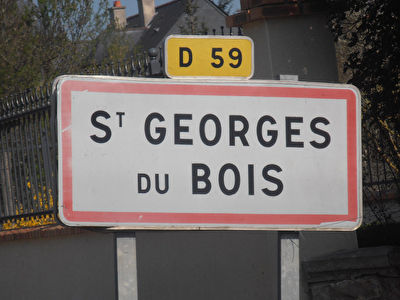Terrain Les Bois D Anjou 714 m2