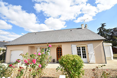 Maison Les Rosiers sur Loire 5 pieces 101 m2