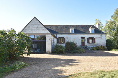 Maison La Menitre 6 pieces 112 m2