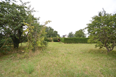 Terrain Maze Milon 741 m2