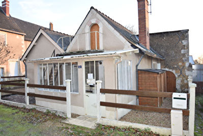 Maison Fontaine Guerin Les Bois D Anjou 2 pieces 37.50 m2