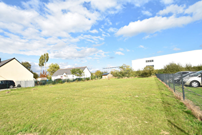 Terrain Beaufort En Anjou 1058 m2