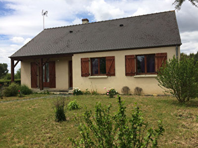 Maison Jumelles 5 pieces 90.30 m2