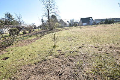 Terrain Beaufort En Anjou 1020 m2