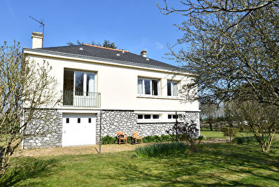 Maison Loire Authion 5 pieces 90 m2