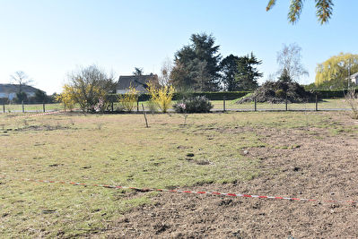 Terrain Beaufort En Anjou 500 m2