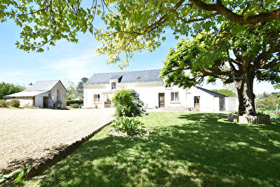 Maison Gennes Val De Loire