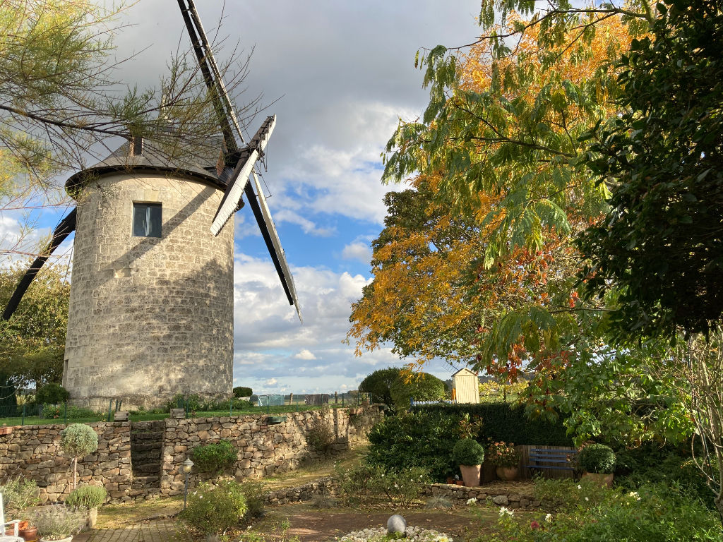 Moulin Et Habitation A 5 Min De Saint Mathurin Sur Loire