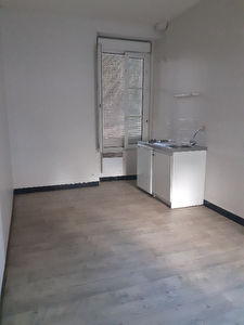 Appartement Bauge En Anjou 1 piece 25 m2
