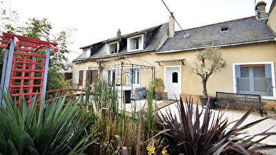 Maison a la Menitre de 107m2