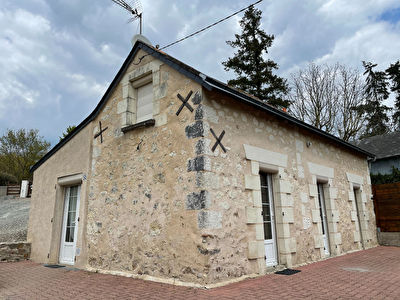 Maison a la campagne