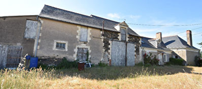 Maison de plus de 120 m2 a Maze