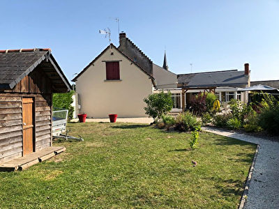 Maison Jumelles 10 pieces 203.45 m2