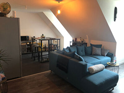 Appartement Bauge En Anjou 3 pieces 60.64 m2