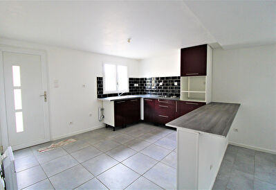Maison centre de Maze de plus de 90m2 3 chambres