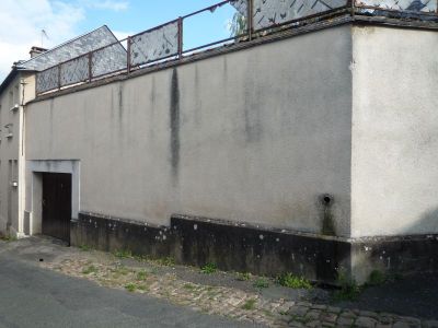 GARAGE VILLEVEQUE - 1 piece - 80,00 m2