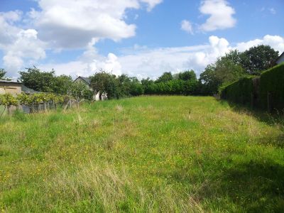 Terrain Angers 590 m2