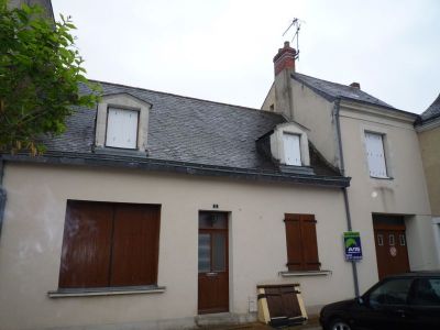 Maison Jarze 5 pieces 101.77 m2