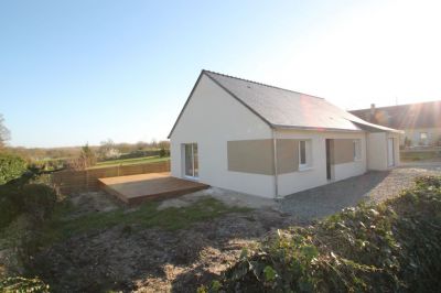Maison Soucelles 4 pieces 82,51 m2