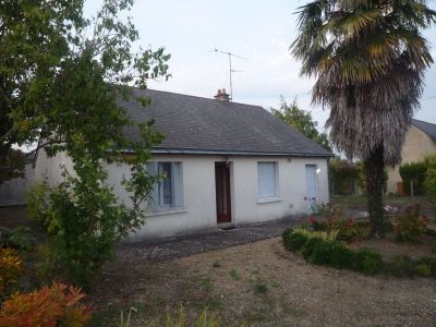 Maison Jarze 4 pieces 82,62 m2