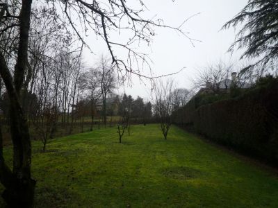 Terrain Briollay 613 m2